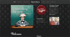 Desktop Screenshot of gritt.com